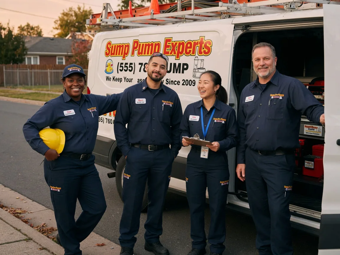 Sump Pump Repair company in Saint Clair Shores, MI