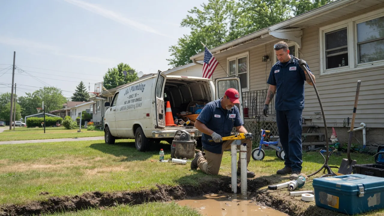 Sump Pump Repair in Saint Clair Shores, MI near me